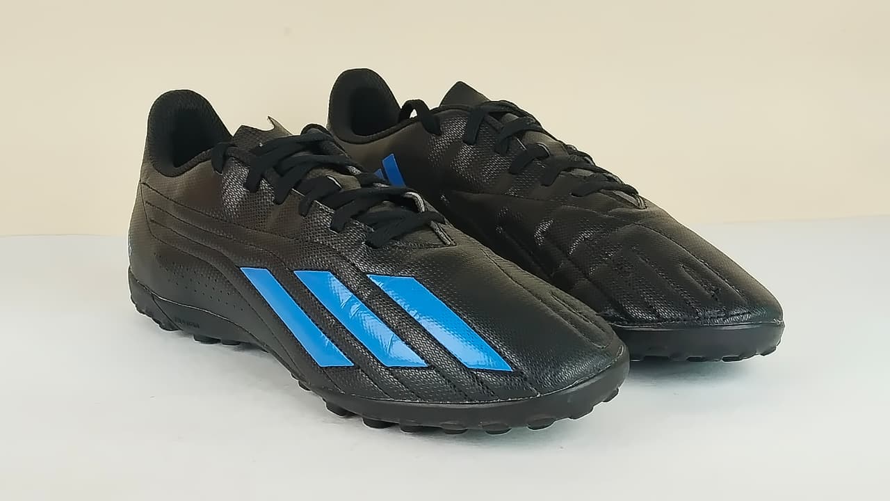 adidas Deportivo TF 'Black/Blue