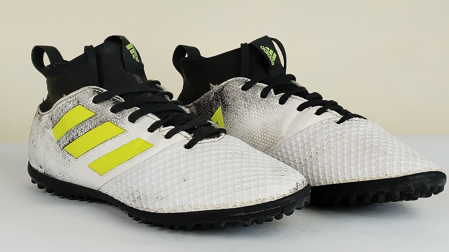 adidas ACE Tango 17.3 Primemesh TF Dust Storm - Footwear White/Solar Yellow/Core Black