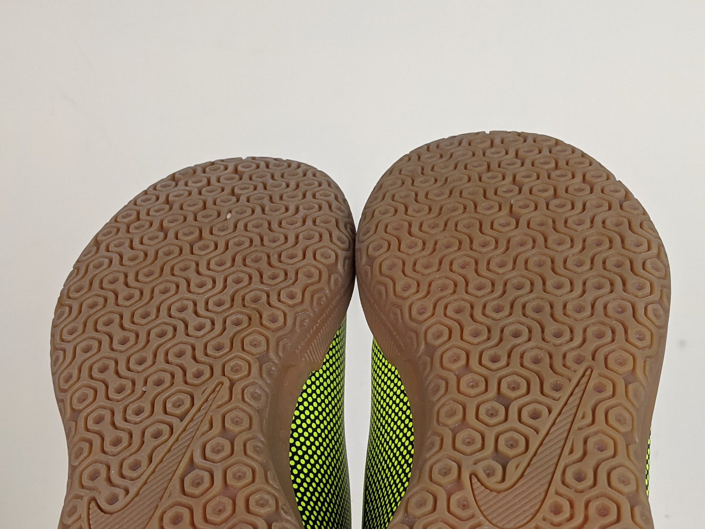 Nike Bravata IC 'Green/Black