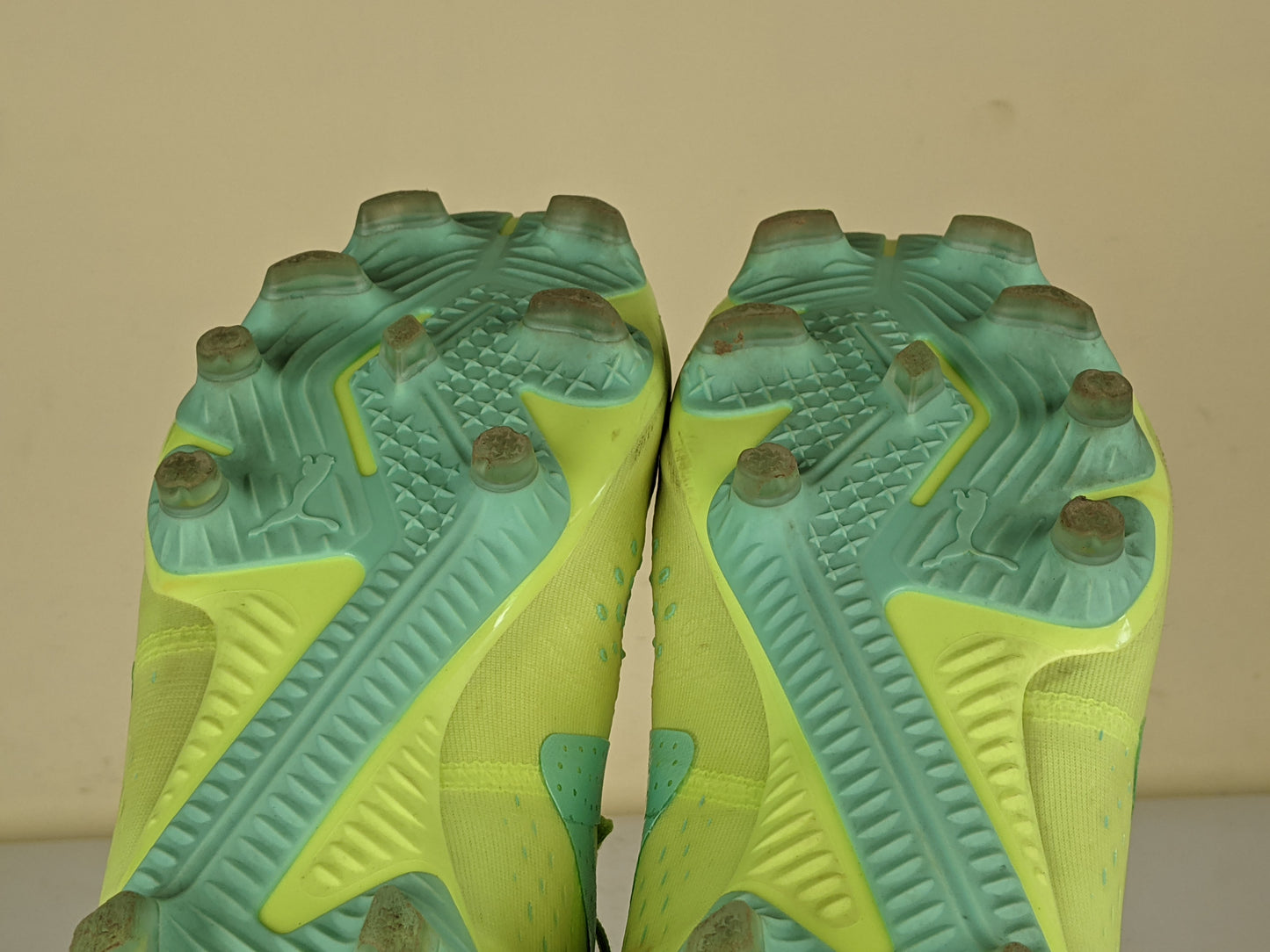 PUMA Future Match FG/AG Pursuit 'Yellow/Blue