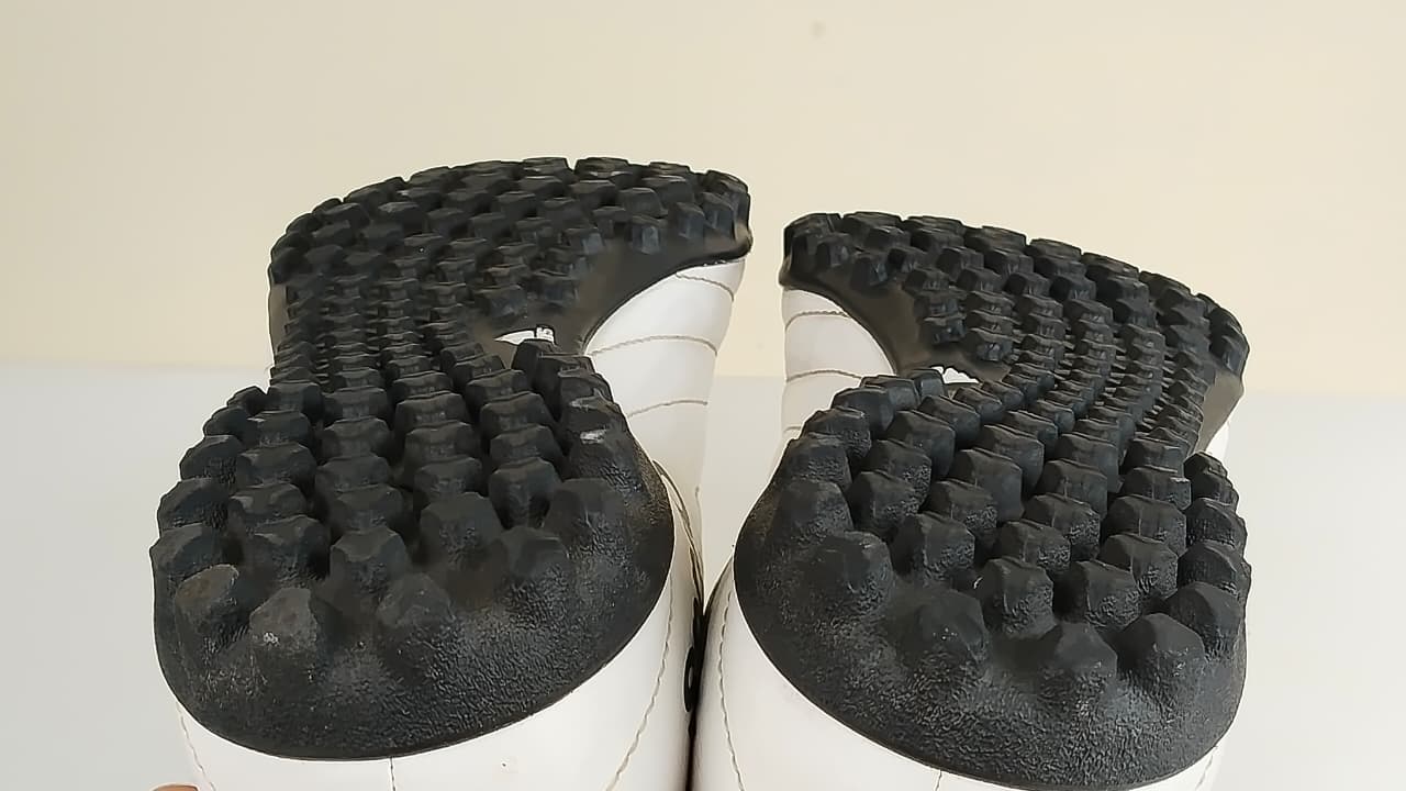 adidas Goletto VII TF 'White/Black