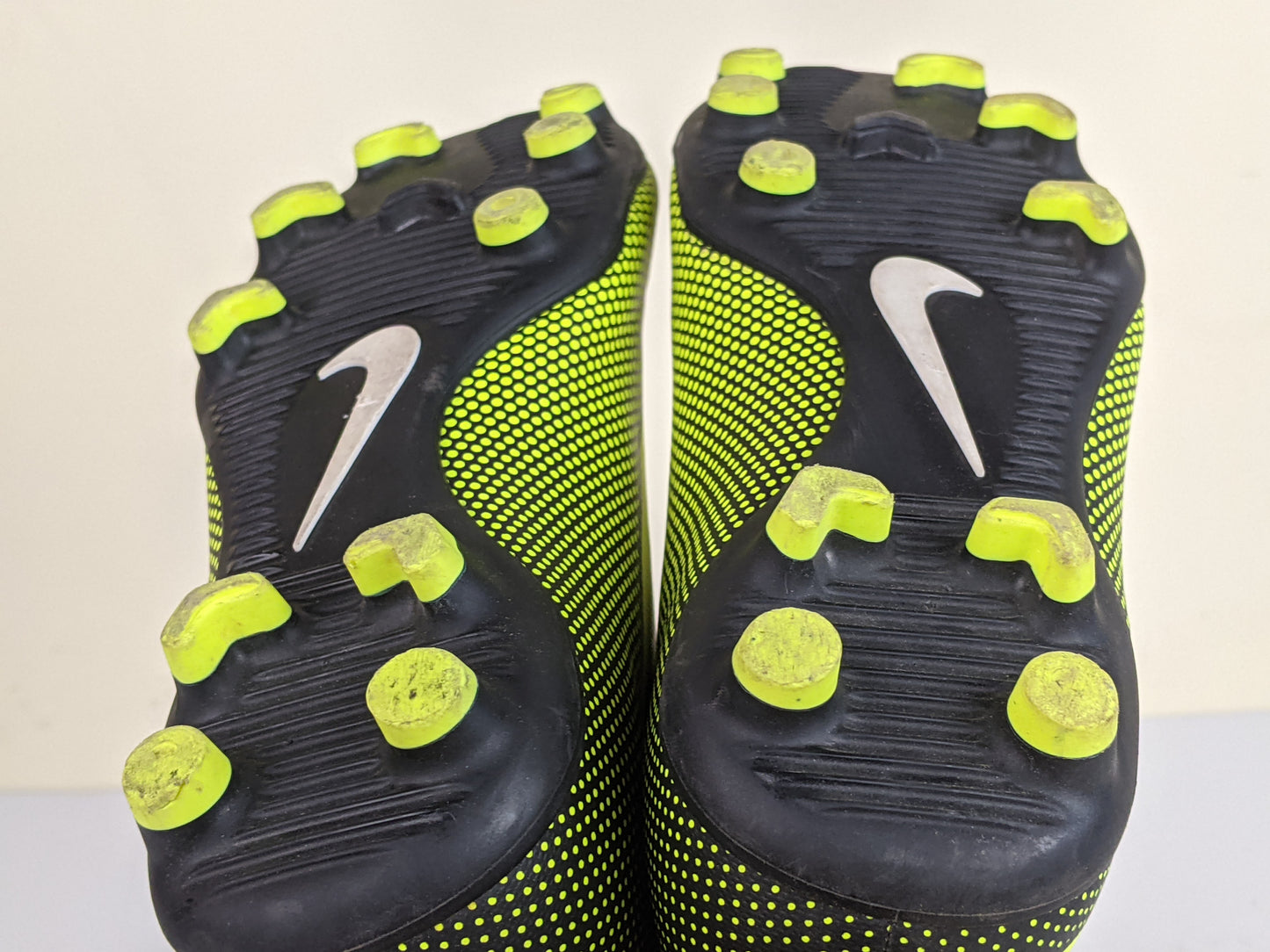 Nike Bravata FG 'Green/Black