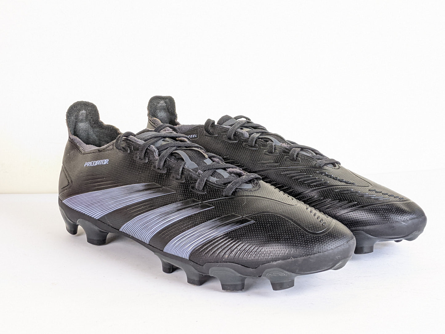 adidas Predator League MG Nightstrike - Core Black/Carbon