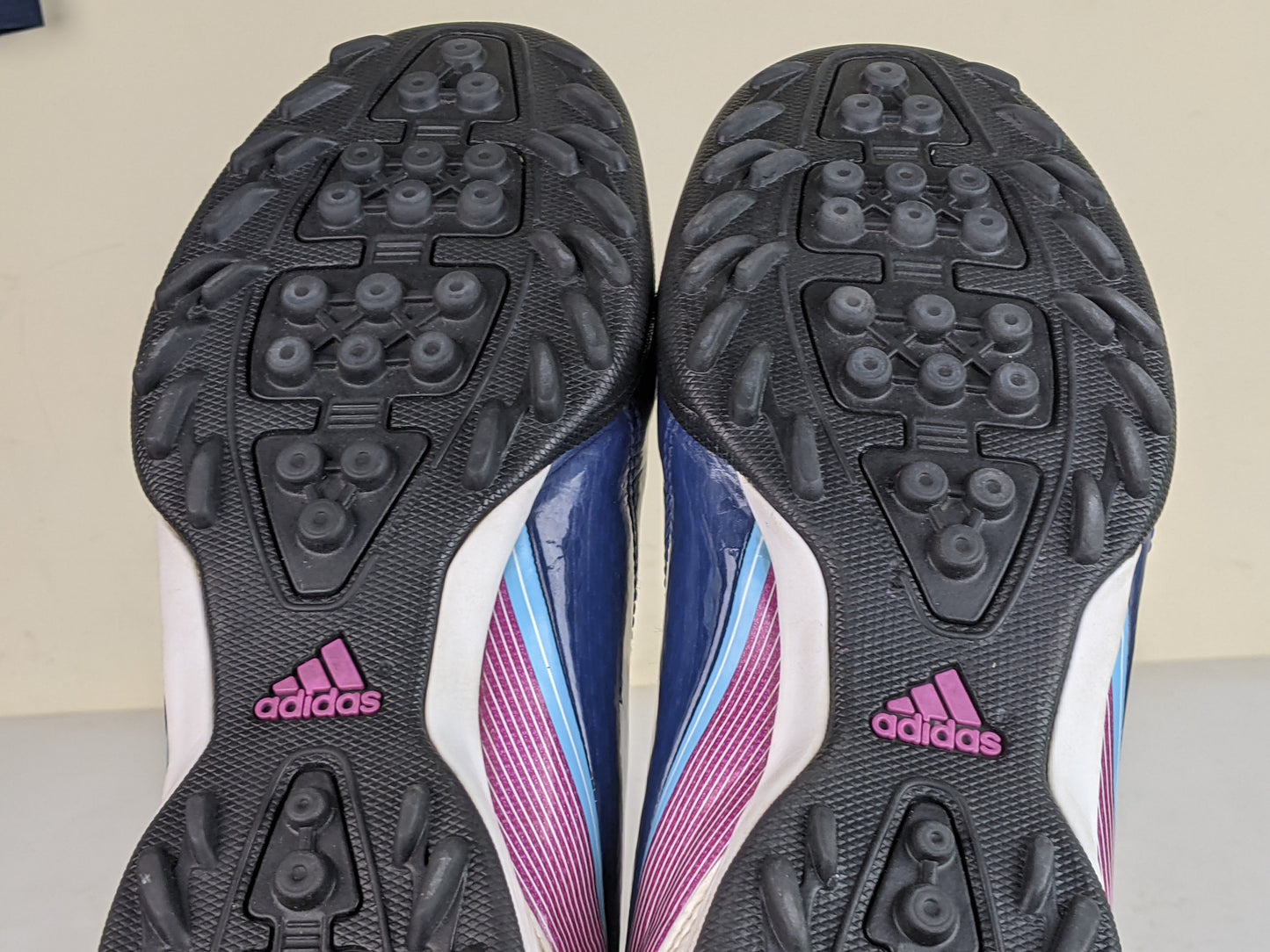adidas F10 TRX TF 'Purple