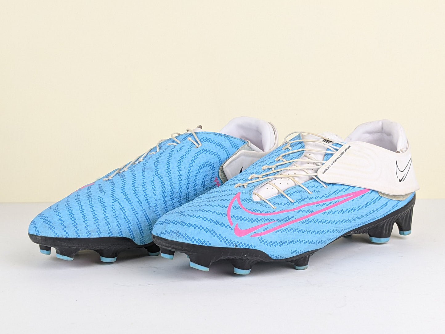 Nike Phantom GT 2 Academy FlyEase MG Blast - Baltic Blue/Hot Punch/White/Laser Blue