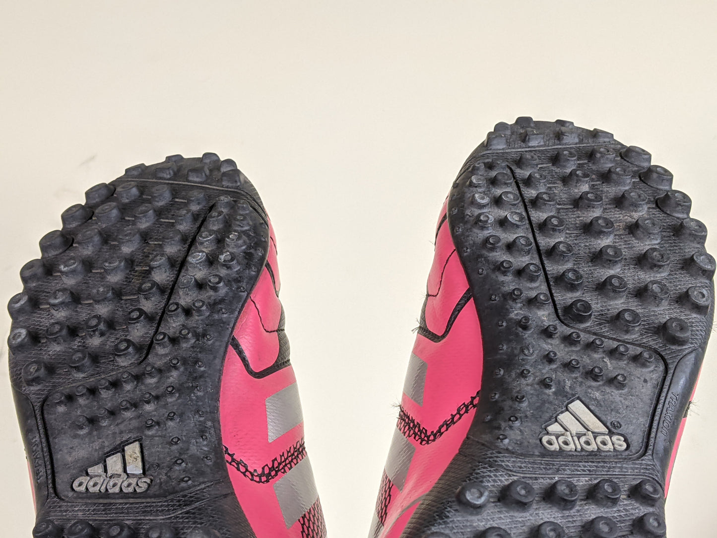 adidas Neoride III TF 'Black/Red
