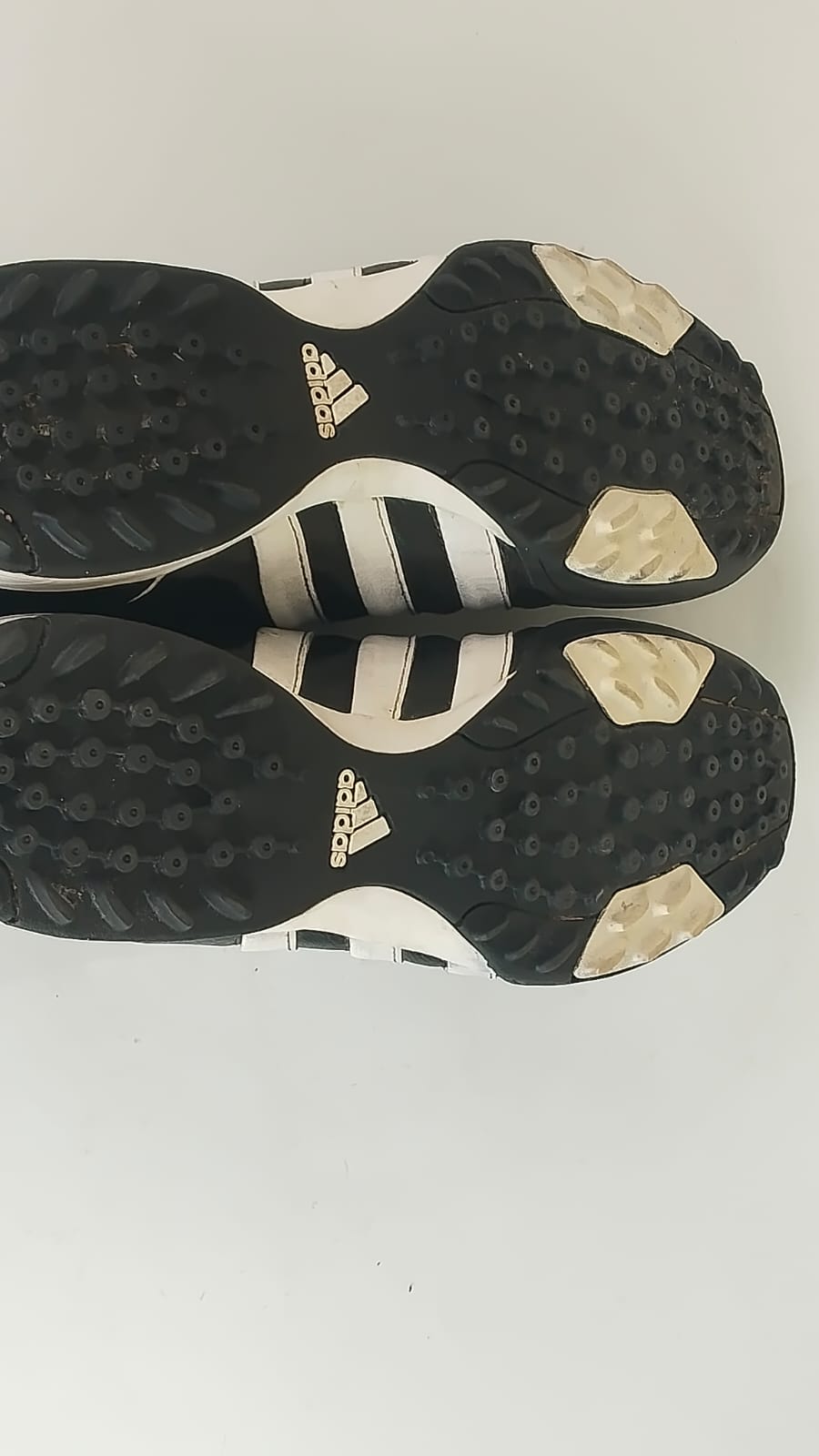 adidas Telstar II TRX TF 'Black/White