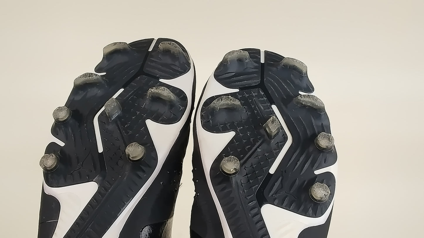 PUMA Future Match + Laceless FG/AG Eclipse - PUMA Black/PUMA White