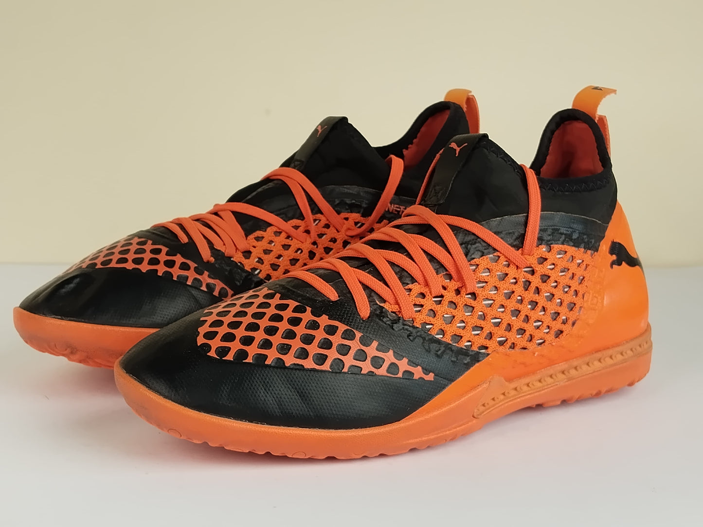 Puma Future 4.3 Netfit TT 'Orange/Black