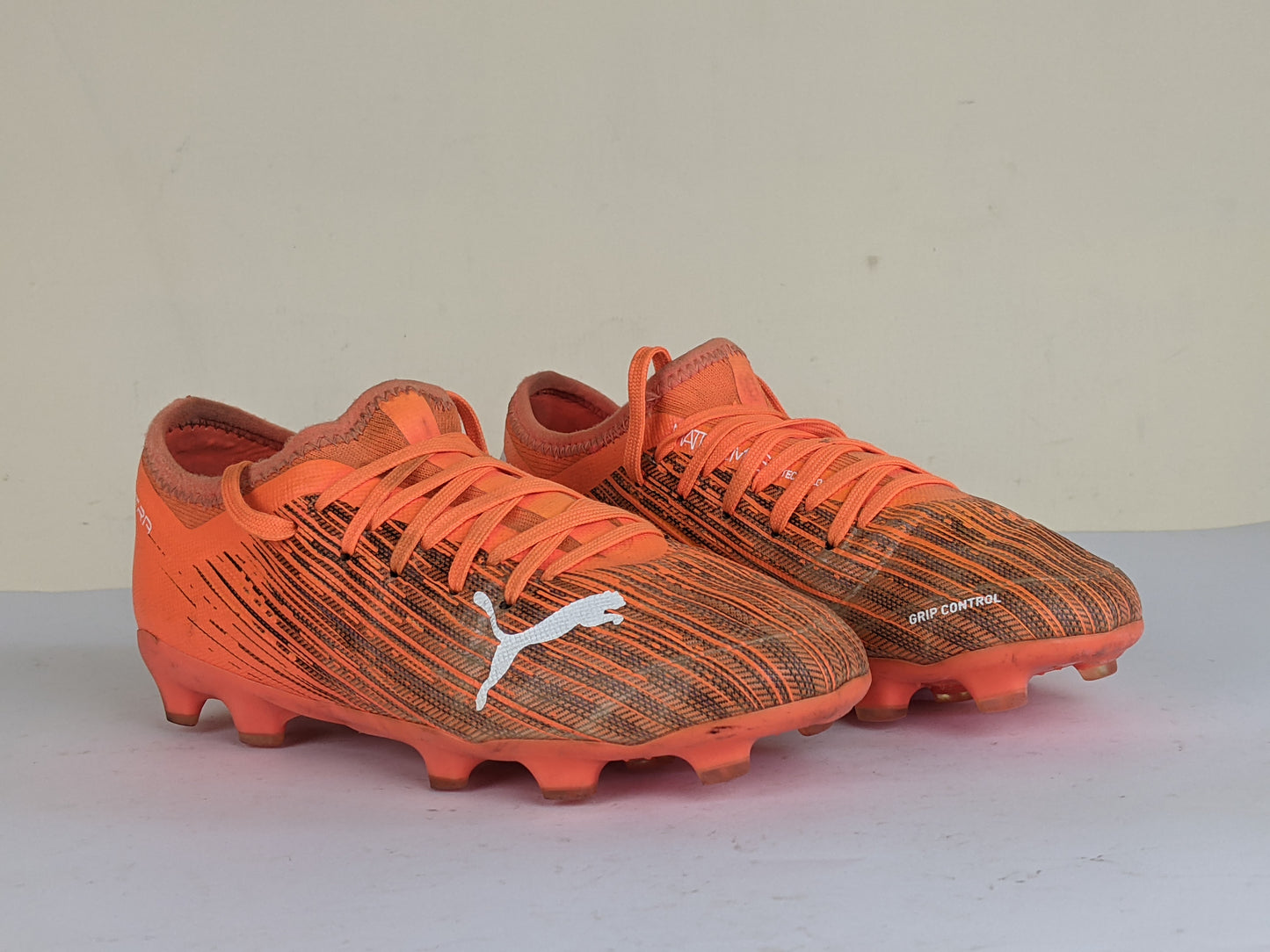 Puma Ultra 3.1FG 'Orange