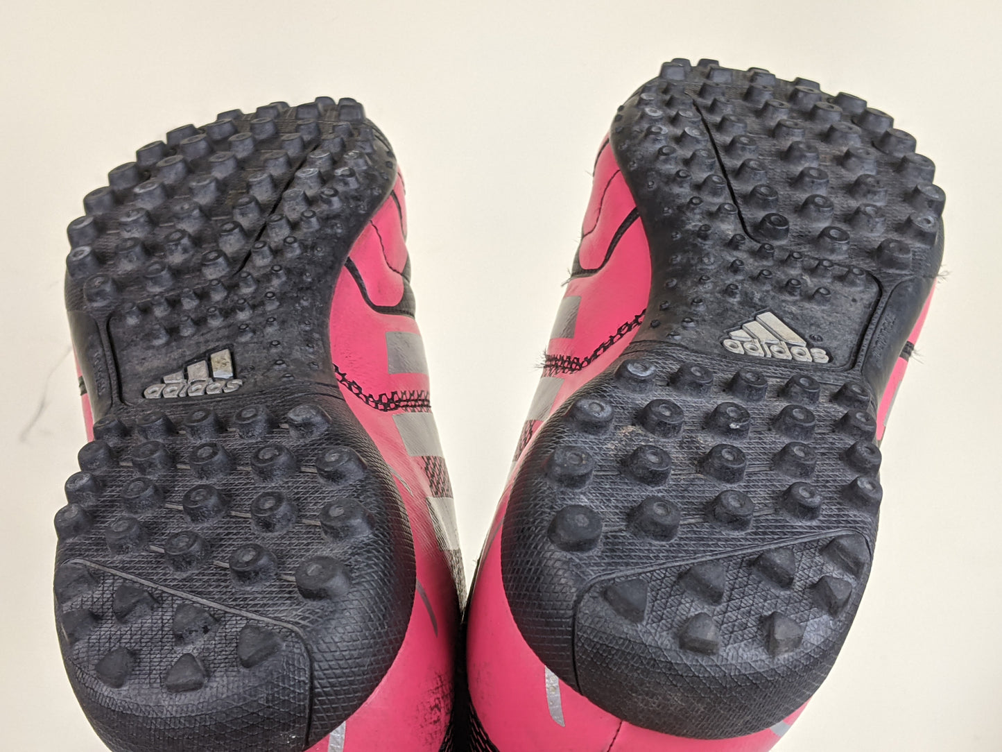 adidas Neoride III TF 'Black/Red