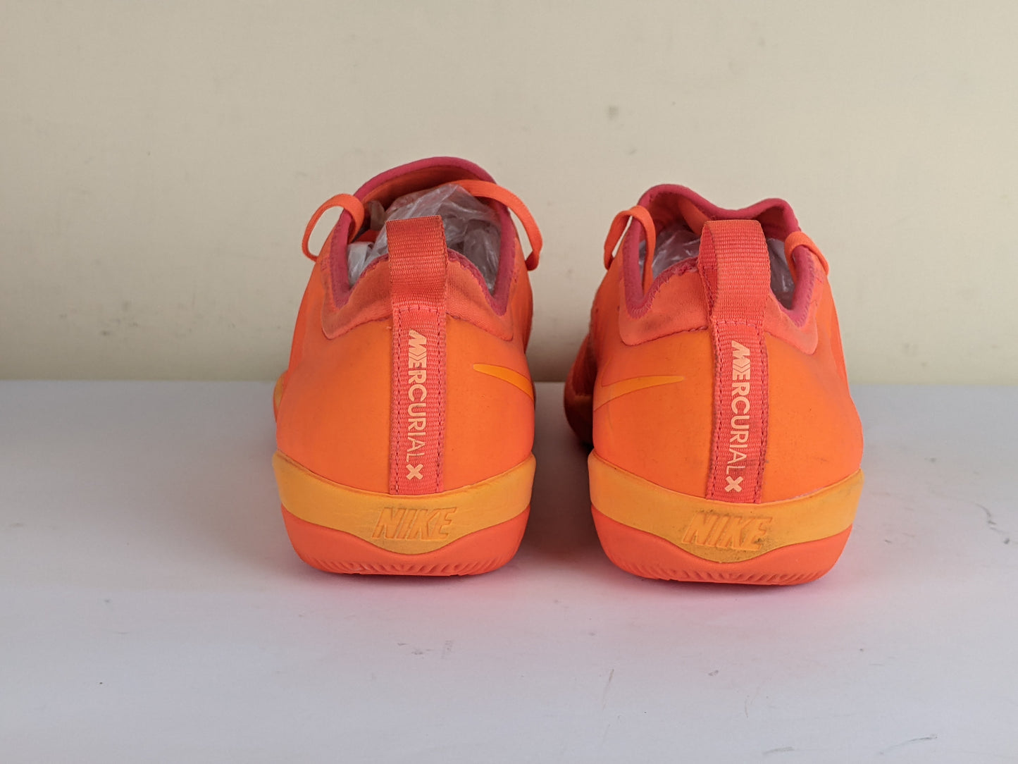 Nike MercurialX Finale II IC Floodlights Glow Pack - Total Orange