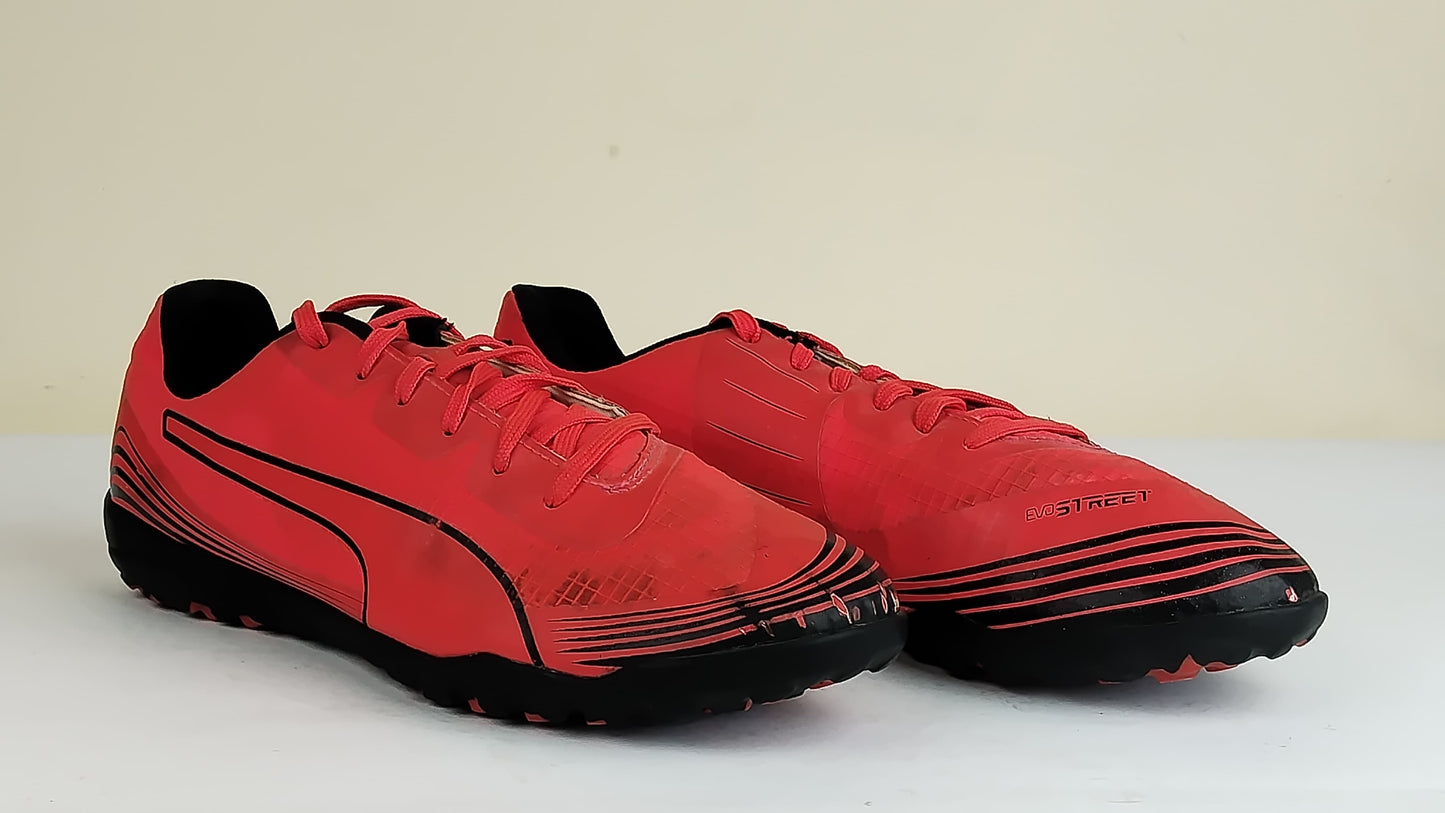 Puma Red