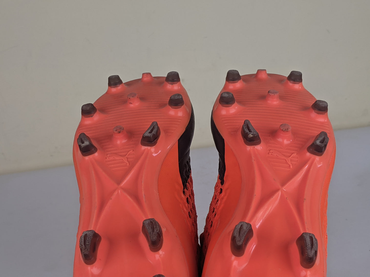 Puma Future 2.3 Netfit FG 'Orange/Black