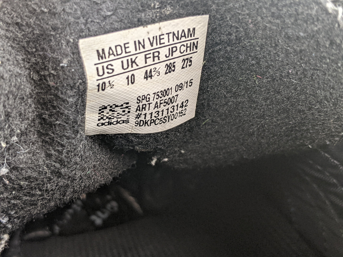 adidas Goletto V TF 'Blue