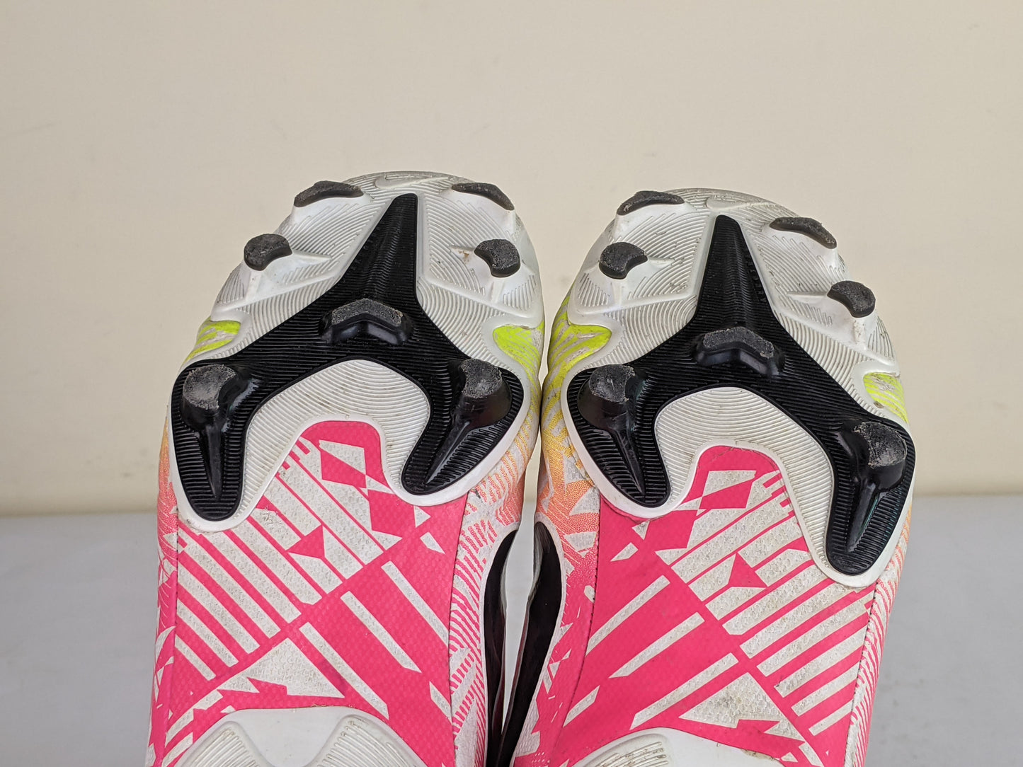 Nike Mercurial Vapor 13 Academy MG NJR Jogo Prismatico - White/Black/Racer Blue/Volt Kids