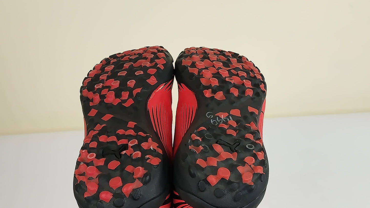 Puma Red