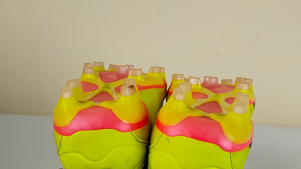 adidas Predator Pro MG Energy Citrus - Solar Yellow/Core Black/Solar Red