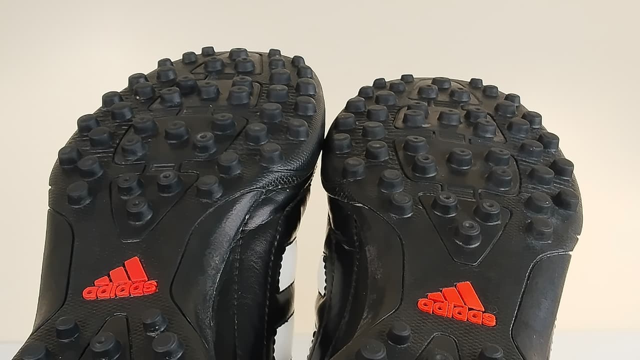 adidas Goletto VI TF 'Black/White