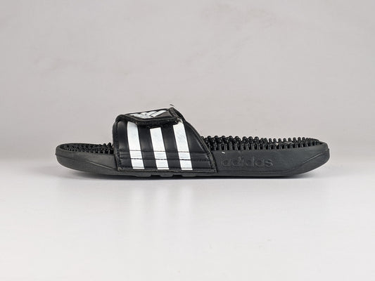 adidas Adissage Slides 'Black