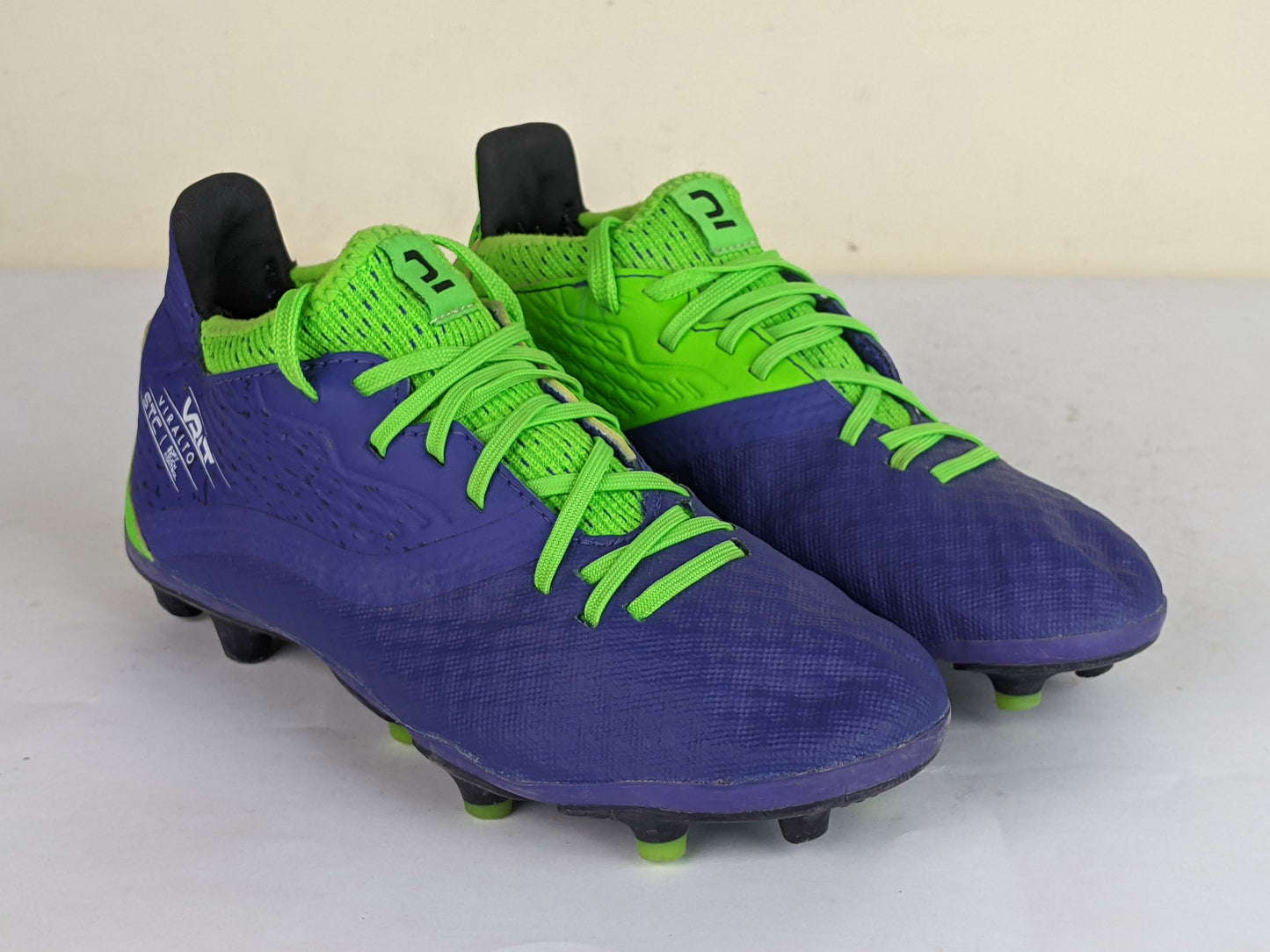Kipsta Viralto III FG 'Blue/Green
