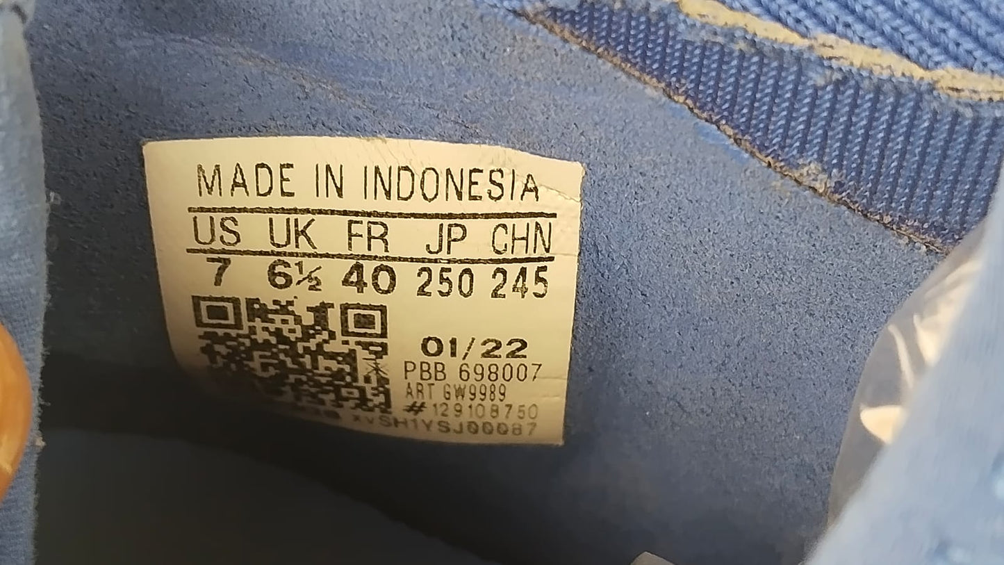 adidas Predator Edge .3 MG Sapphire Edge - Hi-Res Blue/Turbo