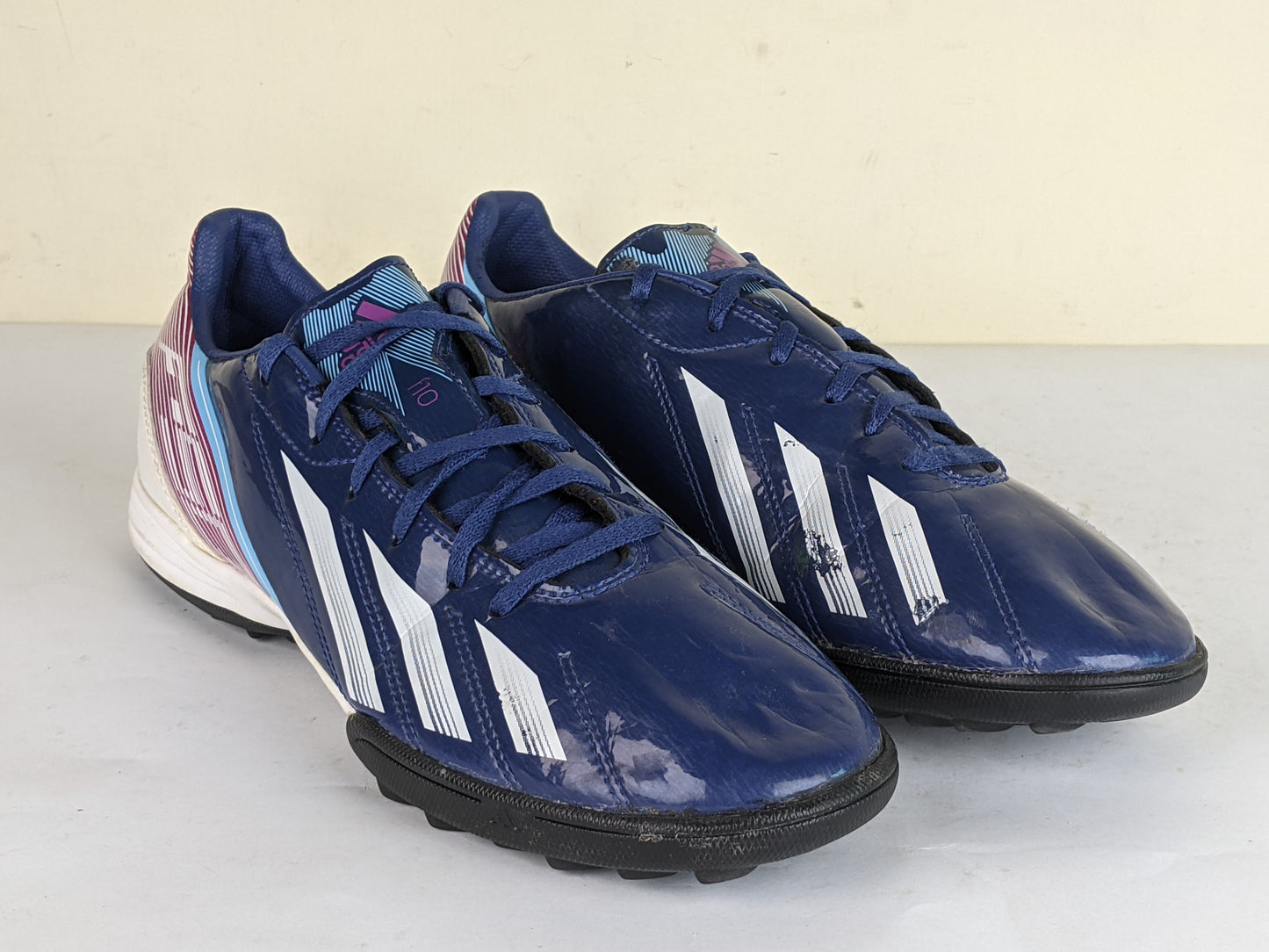 adidas F10 TRX TF 'Purple
