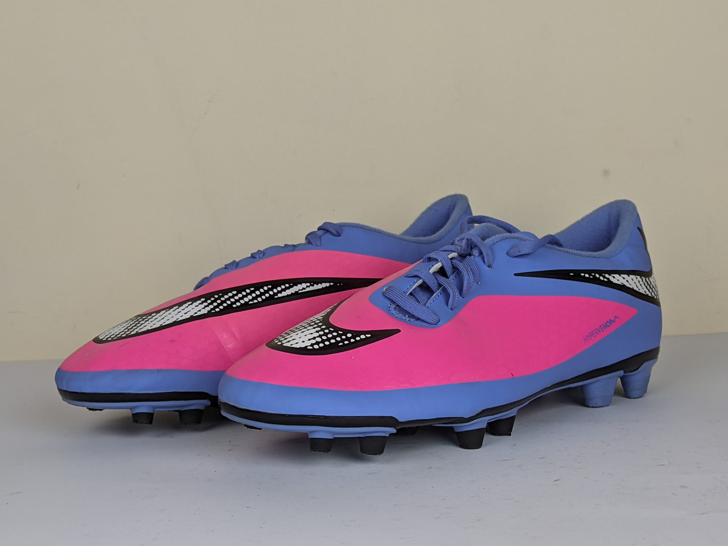 Nike Hypervenom Phade FG 'Purple/Blue