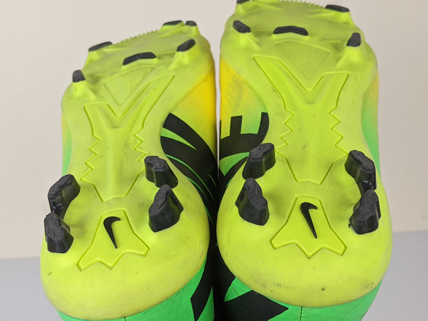 Nike Mercurial Veloce FG Vibrant Yellow/Black/Neo Lime Kids