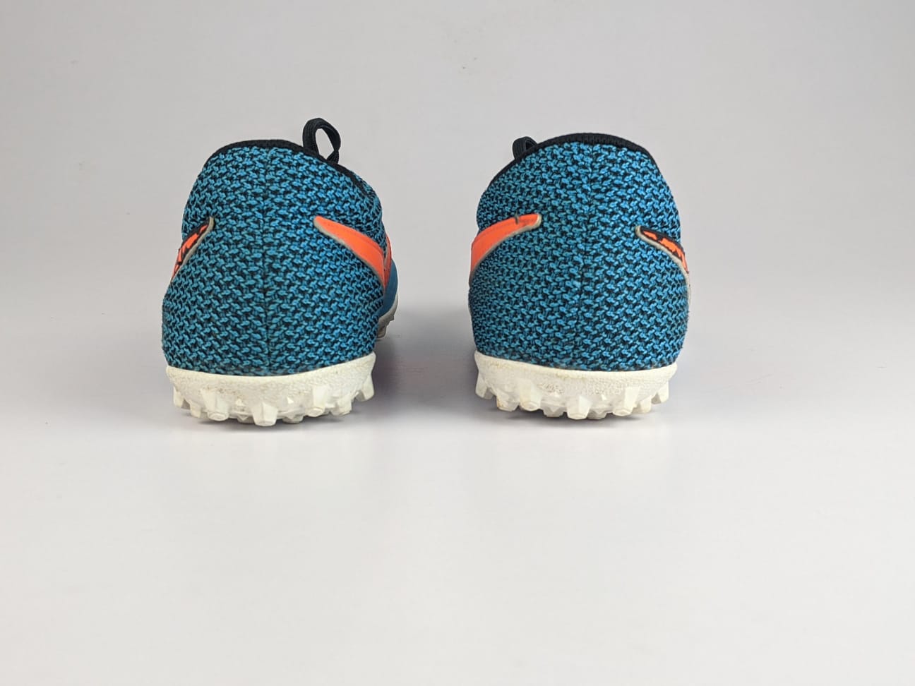 Nike Elastico Pro III TF 'Blue/Orange'