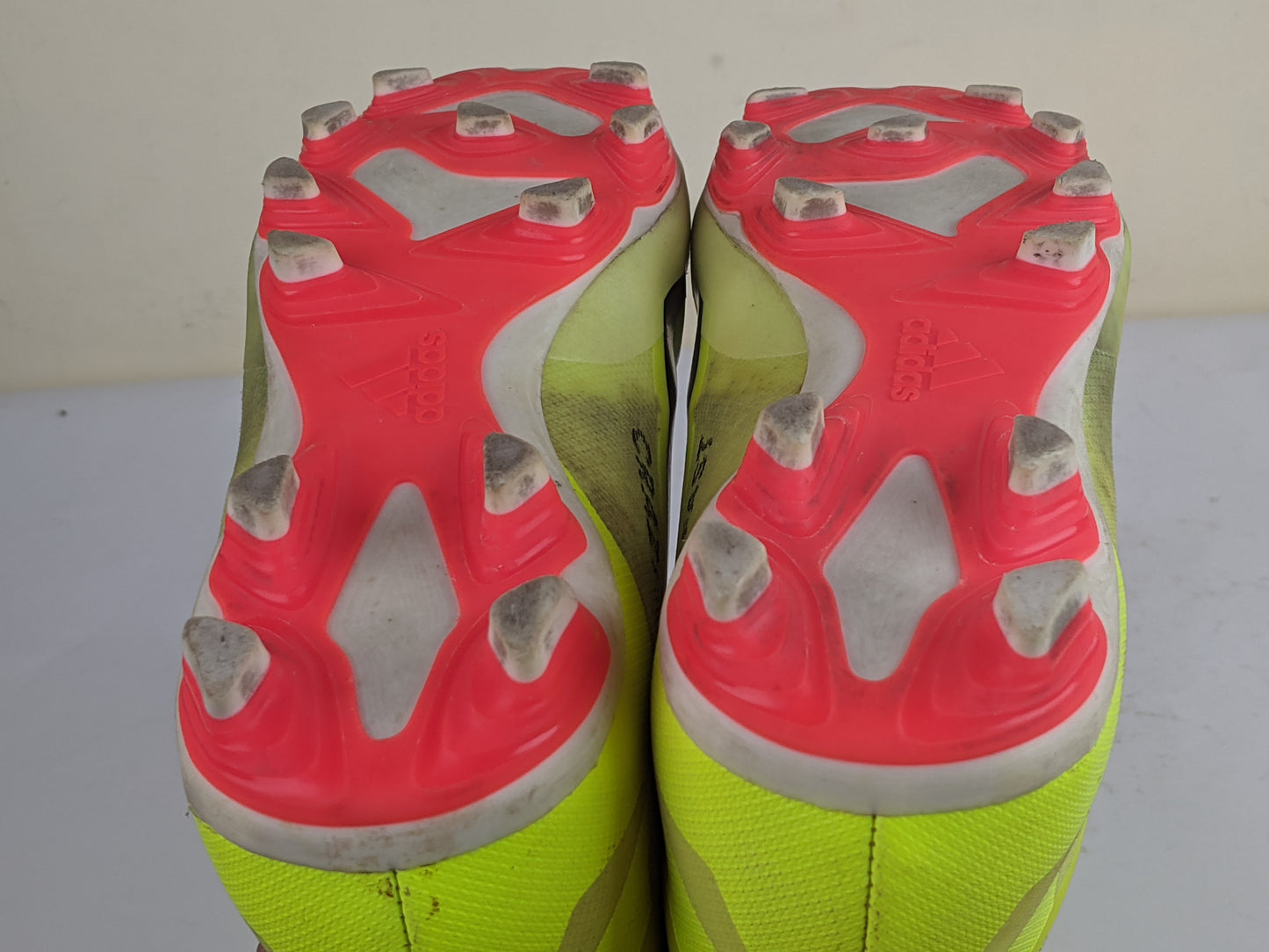adidas X Crazyfast Club FxG Solar Energy - Solar Yellow/Core Black/Footwear White