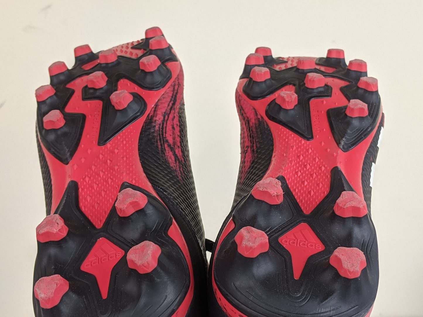 adidas Predator 20.3 MG Mutator - Core Black/Footwear White/Action Red