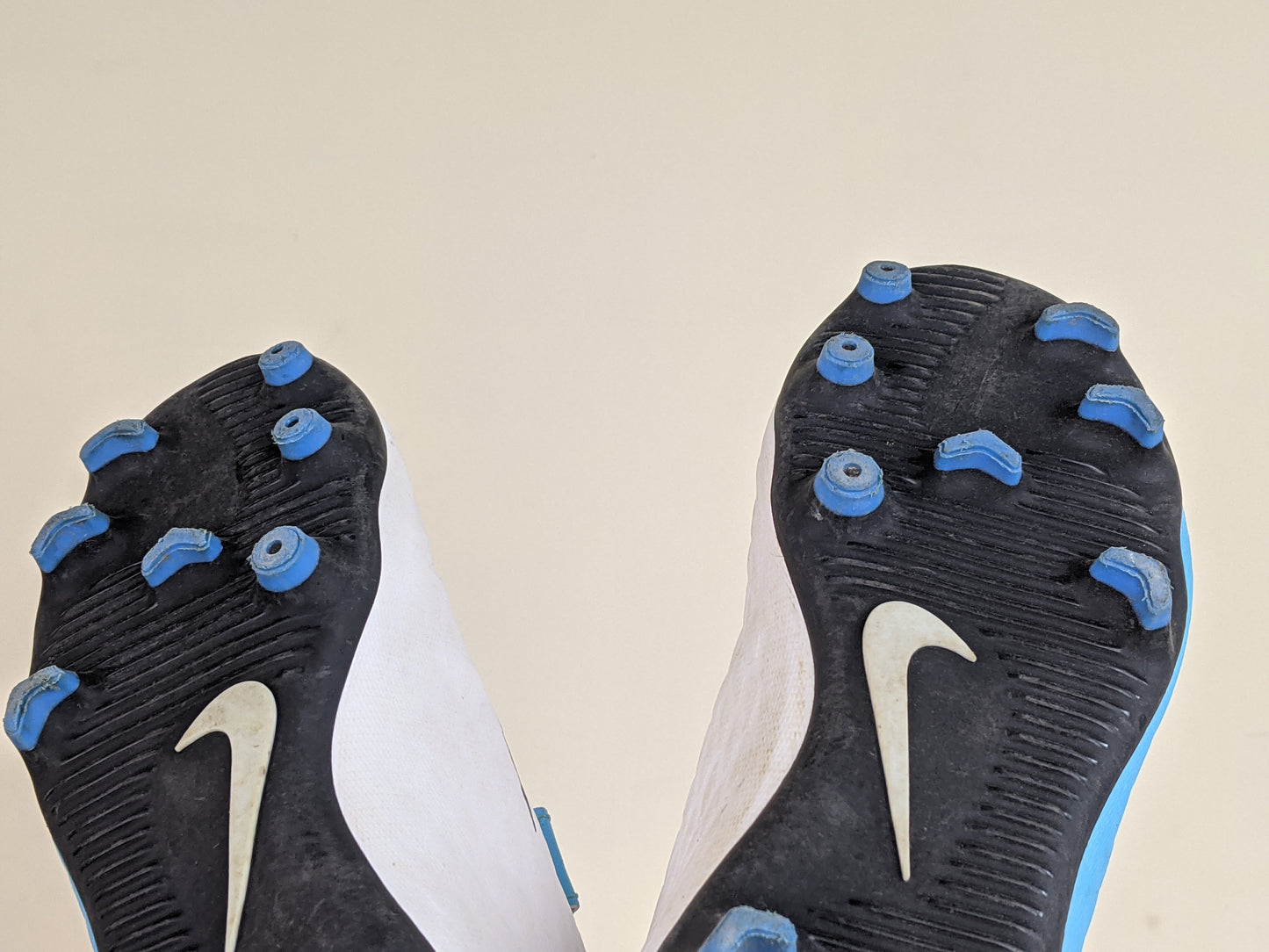 Nike Hypervenom Phade III FG 'Blue/White