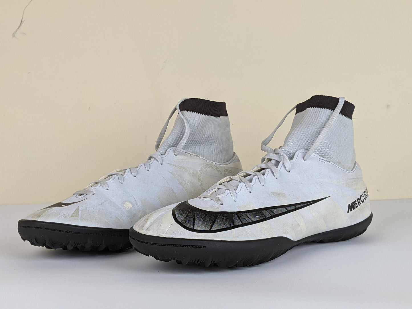 Nike MercurialX Victory VI DF CR7 Chapter 5: Cut to brilliance TF - Blue Tint/Black/White