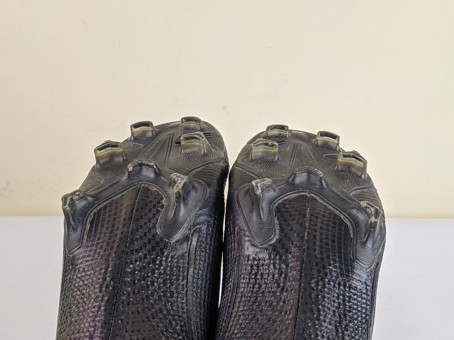 Nike Mercurial Vapor 13 Elite FG Kinetic Black - Black