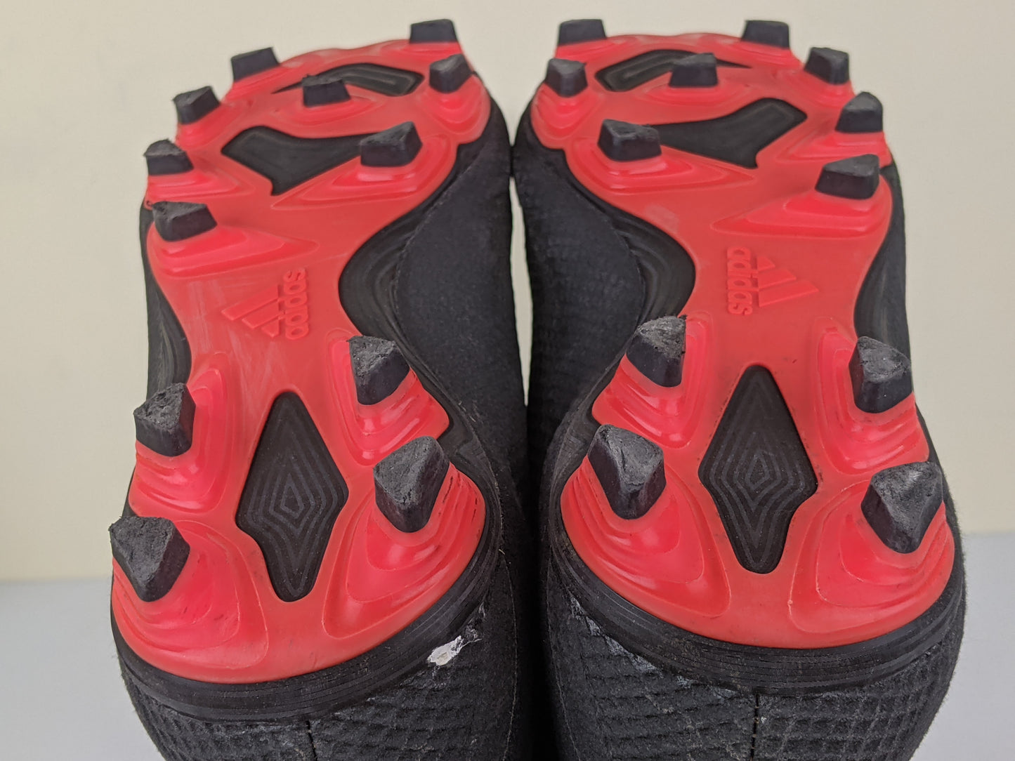 adidas X Speedportal .4 FxG Nightstrike - Core Black/Solar Red/Solar Green
