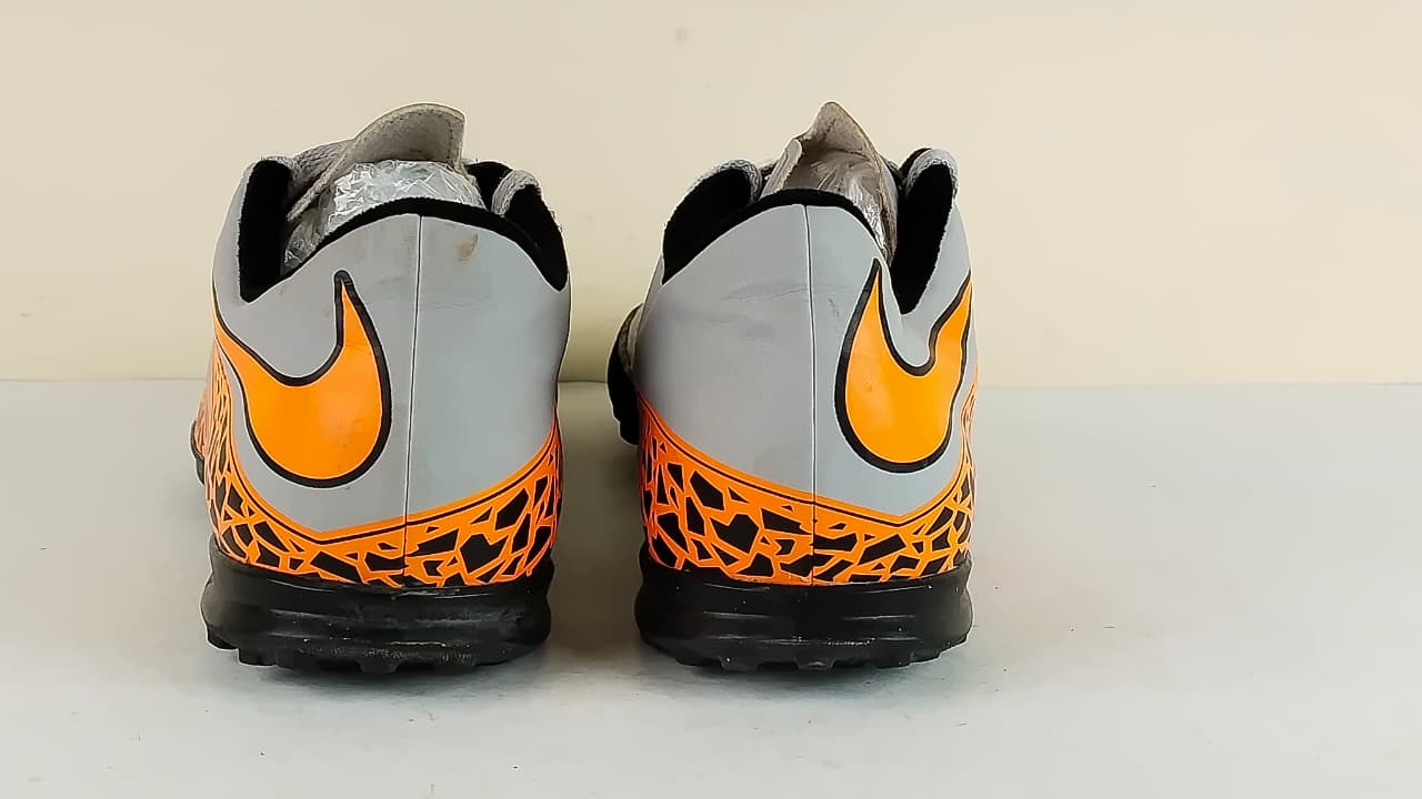 Nike Hypervenom Phade II TF Wolf Grey/Total Orange/Black
