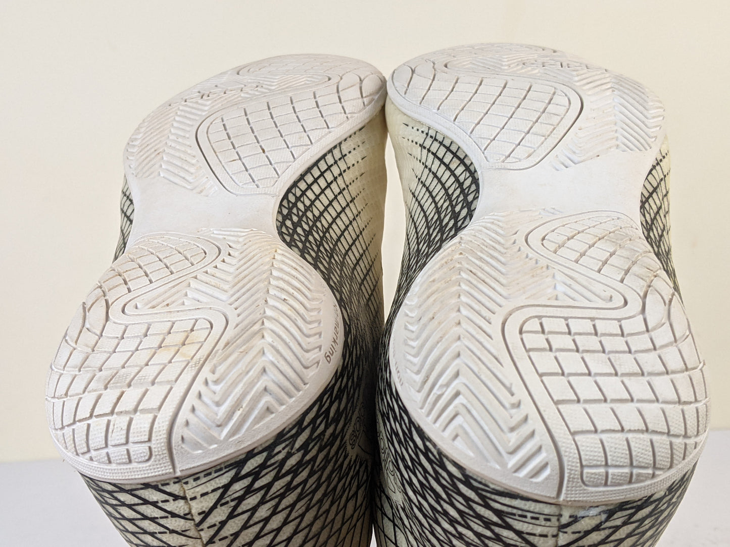 adidas X Ghosted.4 IN 'White/Black