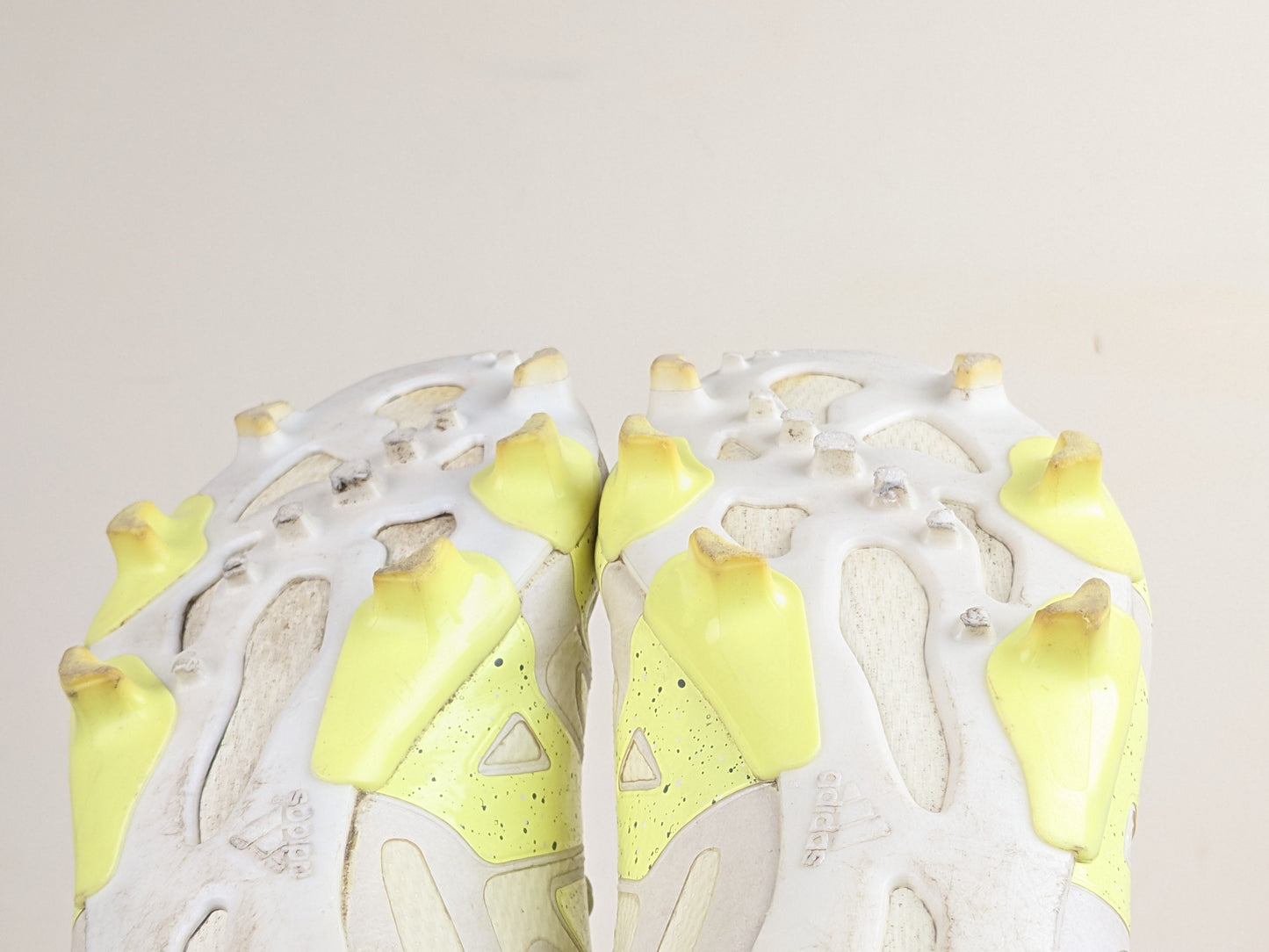 adidas X 15.1 FG/AG 'White/Solar Green