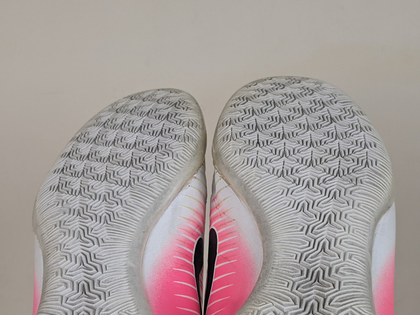 Nike MercurialX Victory VI IC Motion Blur - Racer Pink/Black/White