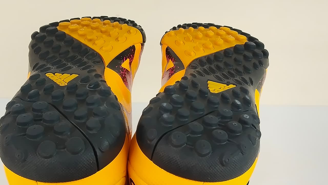 adidas X 15.4 TF 'Yellow