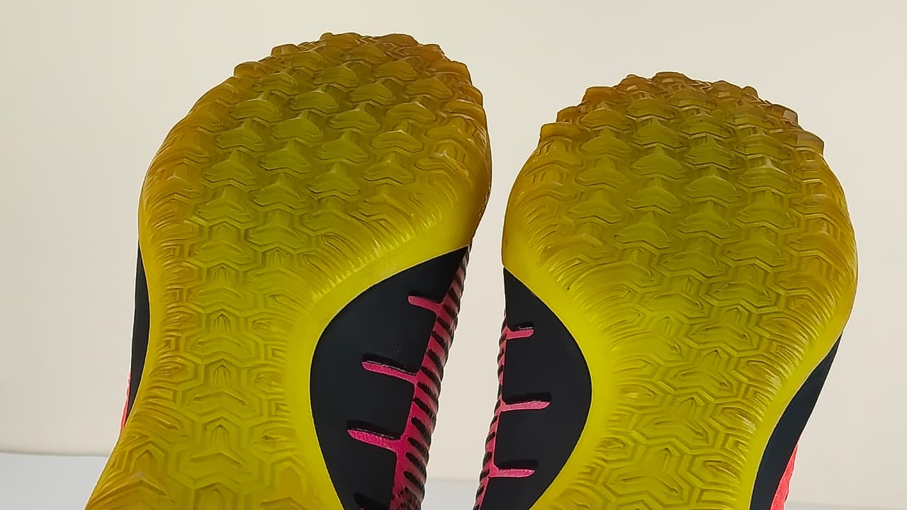 Nike MercurialX Proximo II TF Total Crimson/Volt/Black