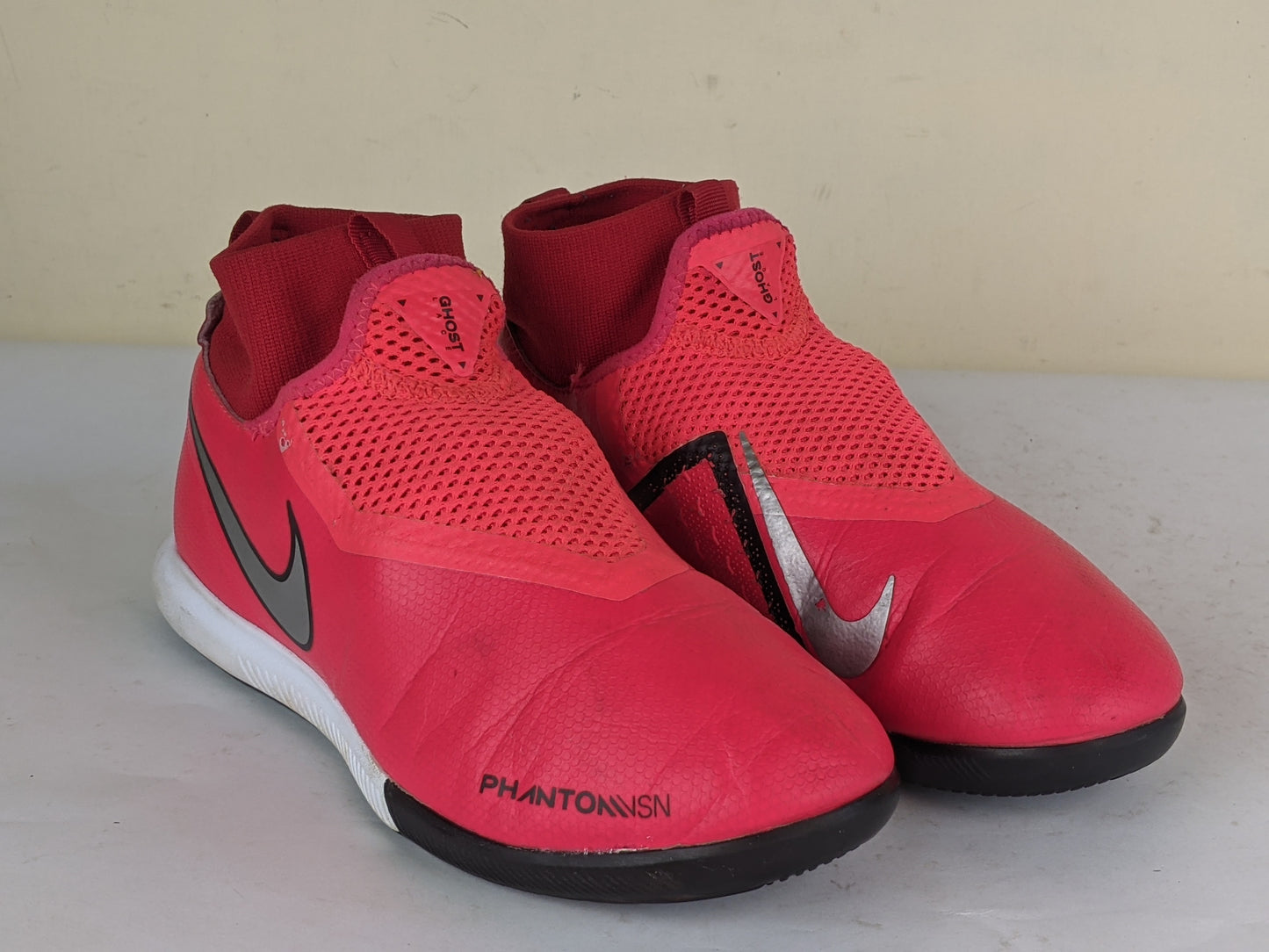 Nike Phantom VSN Academy DF IC Junior 'Red