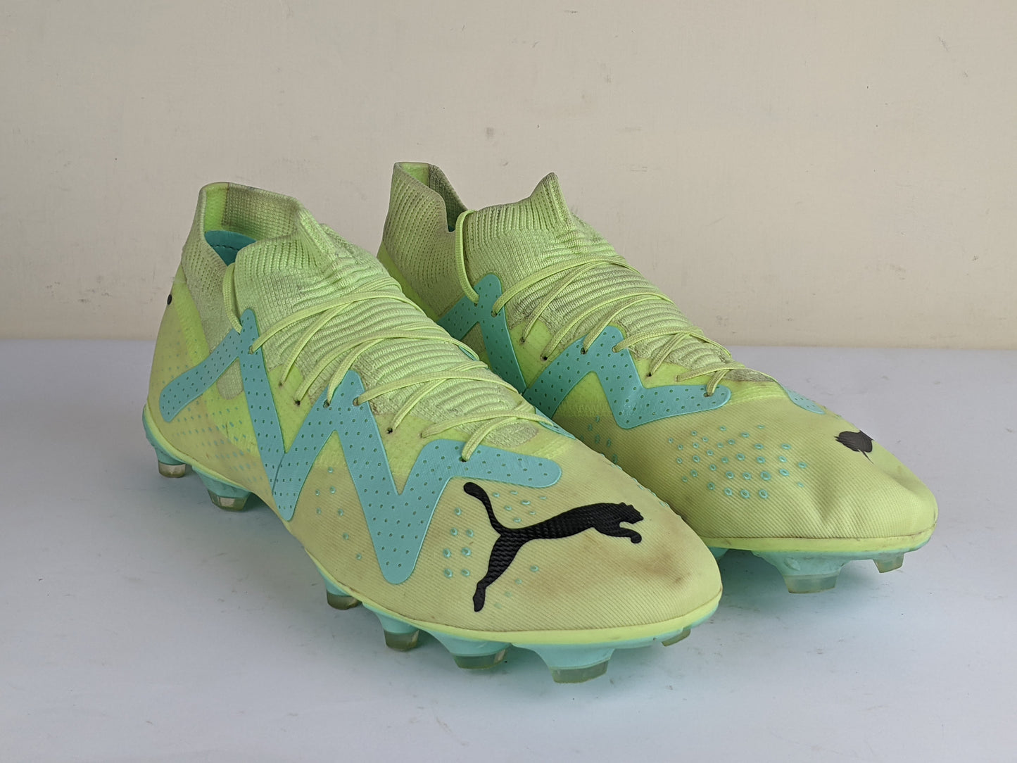 Puma Future Match FG/AG Pursuit 'Yellow/Blue