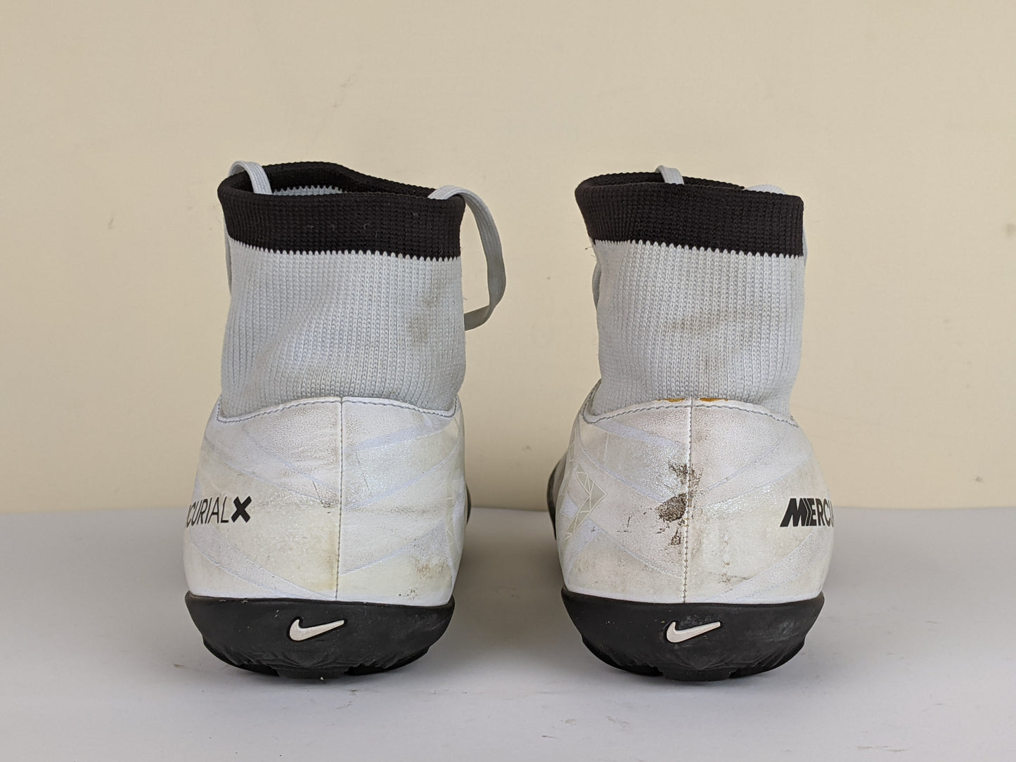 Nike MercurialX Victory VI DF CR7 Chapter 5: Cut to brilliance TF - Blue Tint/Black/White