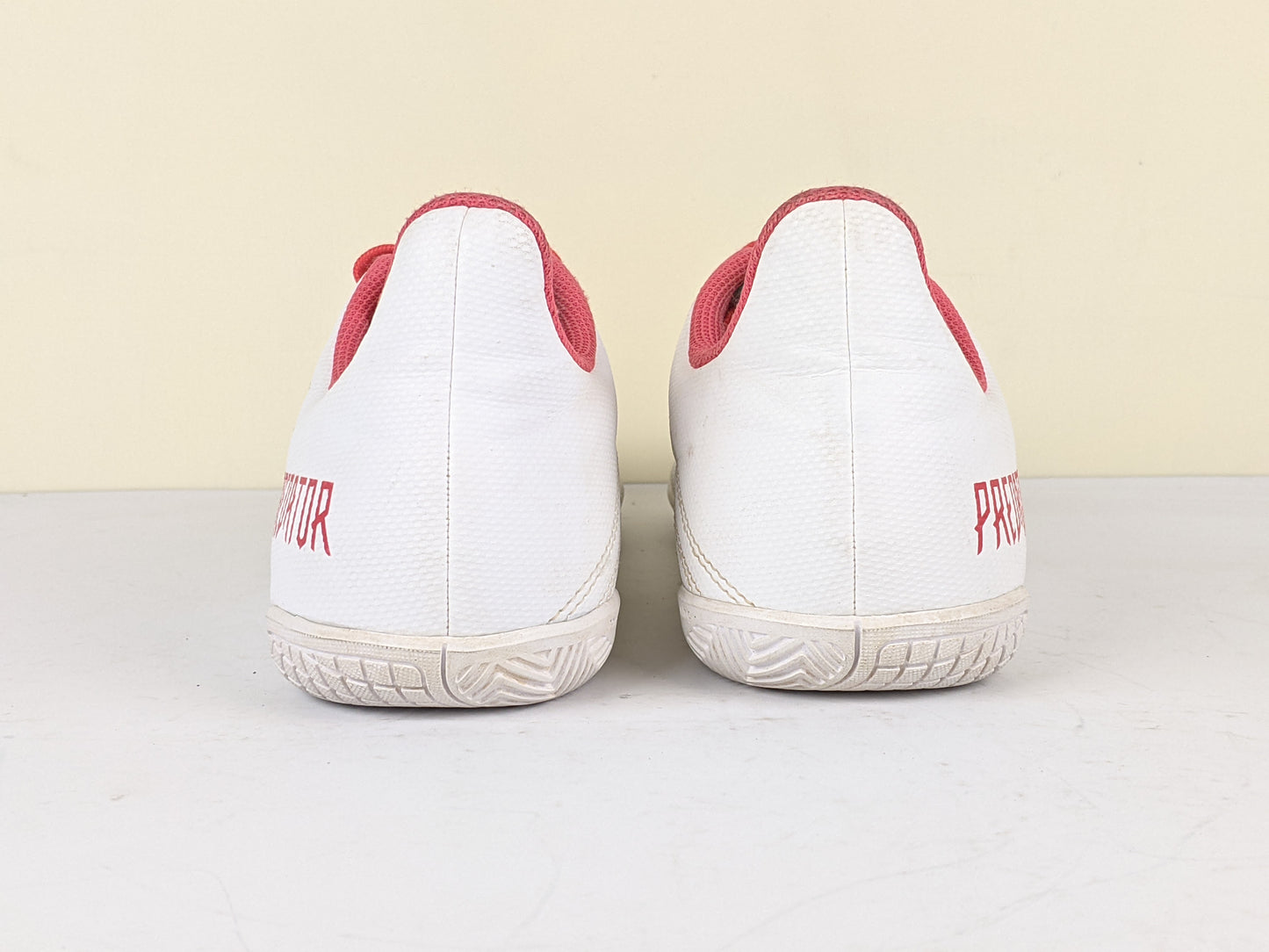 adidas Predator Tango 18.4 IN 'White/Red