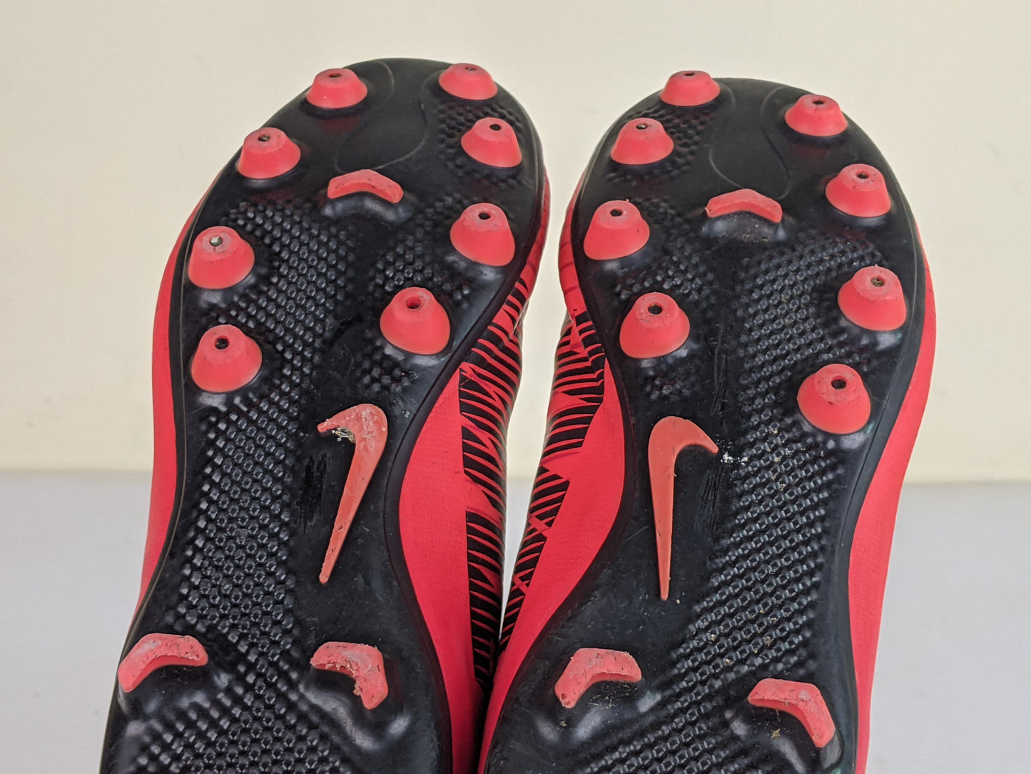 Nike Mercurial Victory VI DF AG-PRO Fire - University Red/Black Kids