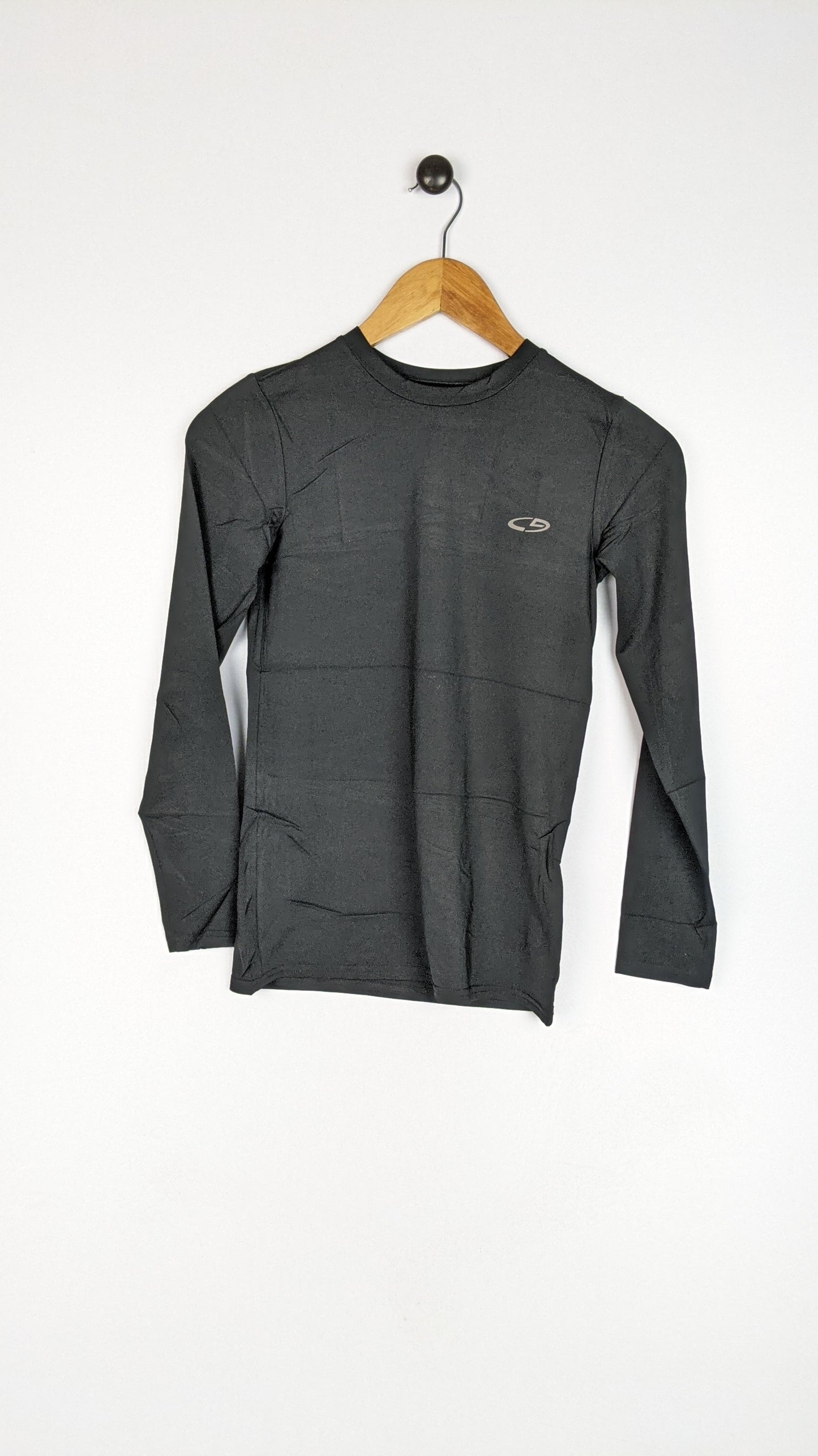 Champion Crew Neck Black