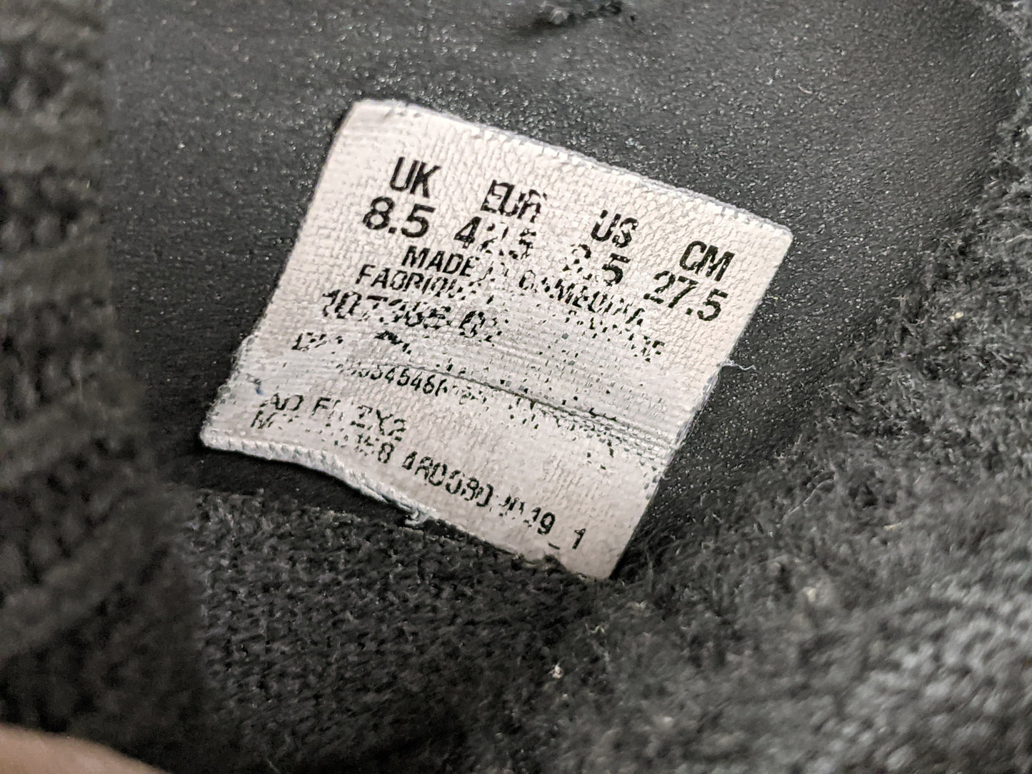 PUMA Future Match + Laceless FG/AG Eclipse - Black/Silver