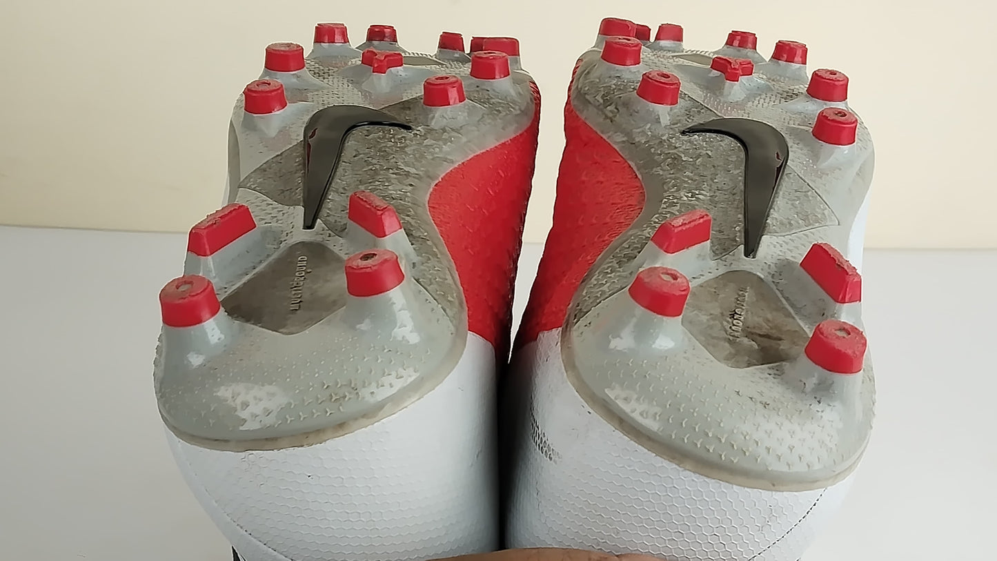 Nike Phantom Vision Academy DF MG Raised On Concrete - Pure Platinum/Light Crimson
